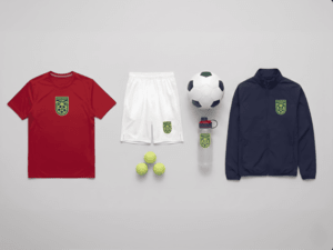 Custom Branding Solutions for Professional Sports Club Uniforms