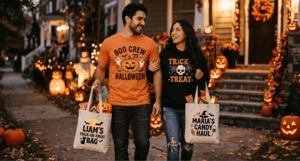 Wholesale Halloween Apparel and Blank Accessories for Your Business