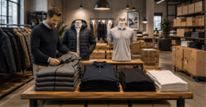 Winterauswahl für Unternehmen: Hochwertige Blank Apparel und Werbeartikel