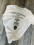 TEE-Shirt von sehr guter Qualität