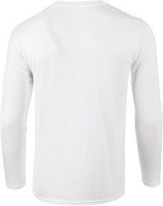 Gildan GI64400 - Softstyle® Langarm-T-Shirt Herren