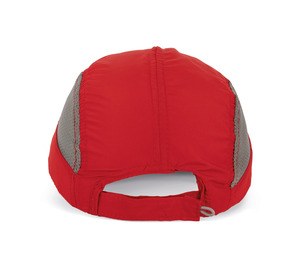 K-up KP206 - Versatile Foldable Sports Cap with Adjustable Fit
