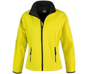 Result R231F - Core Ladies Printable Soft Shell