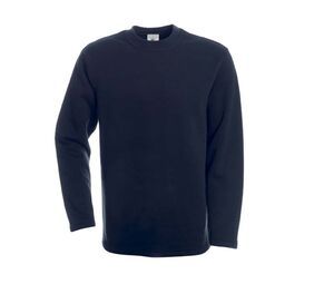 B&C BC512 - Komfortabler Sweatshirt mit Perfekter Passform