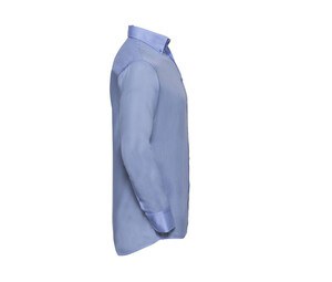 Russell Collection JZ956 - Herren Hemd Bügelfrei