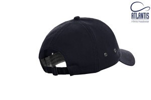 Atlantis AT005 - Cotton Twill Unstructured Baseball Cap with Slide Buckle