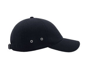 Atlantis AT005 - Cotton Twill Unstructured Baseball Cap with Slide Buckle