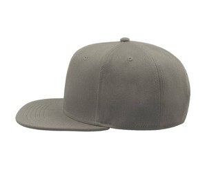Atlantis AT013 - Ultimate Flat Visor Snapback Cap