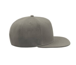 Atlantis AT013 - Ultimate Flat Visor Snapback Cap