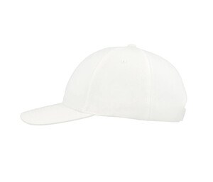 Atlantis AT015 - Versatile 6-Panel Sports Cap with Adjustable Fit