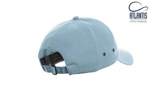 Atlantis AT005 - Cotton Twill Unstructured Baseball Cap with Slide Buckle