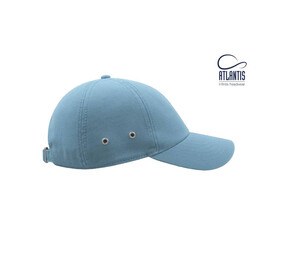 Atlantis AT005 - Cotton Twill Unstructured Baseball Cap with Slide Buckle
