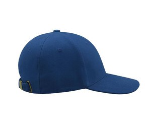 Atlantis AT008 - Durable 6-Panel Cotton Twill Adjustable Cap