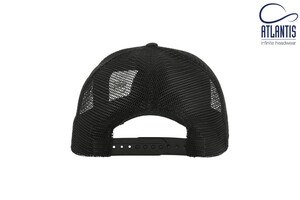 Atlantis AT082 - Urban Style Zerstörter Trucker Cap