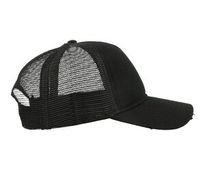 Atlantis AT082 - Urban Style Zerstörter Trucker Cap