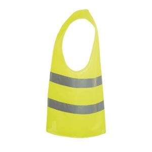 SOL'S 01691 - High Visibility Weste Secure Pro