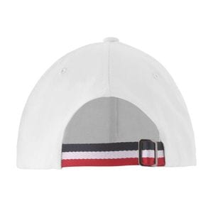 SOL'S 02116 - Longchamp 5 Panel Cap