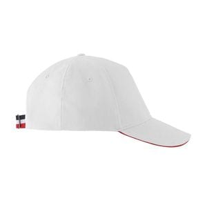 SOL'S 02116 - Longchamp 5 Panel Cap