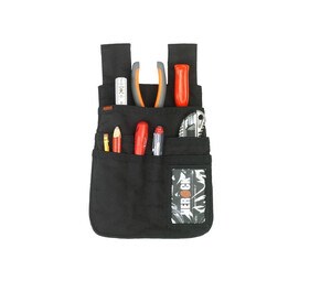 Herock HK631 - Cordura Reinforced Multipurpose Tool Pouch with Belt Straps