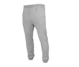 Build Your Brand BY013 - wide jogging pants crotch