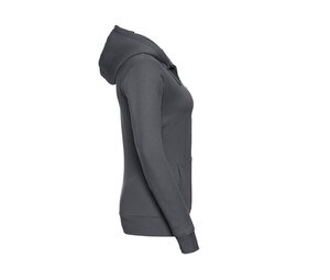 Russell JZ66F - Authentic Zipped Hood