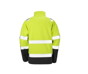 Result RS450 - High visibility soft -work jacket