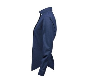 Tee Jays TJ4003 - Lässiges Twill-Hemd Frauen