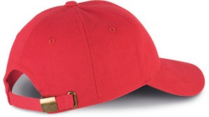 K-up KP108 - Oeko-Tex Cap mit 6 Panels