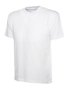 Radsow by Uneek UC302 - Ultra Soft Enzyme Washed Cotton Crew Neck Tee