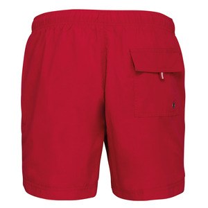 Proact PA168 - Quick-Dry Trendy Swim Shorts with Mesh Lining