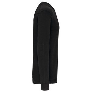 WK. Designed To Work WK4001 - Sweatshirt mit Set-in-Ärmeln