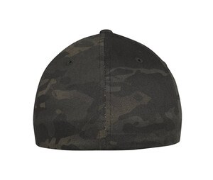 Flexfit 6277MC - Flexfit Six-Panel Camouflage Style Cap