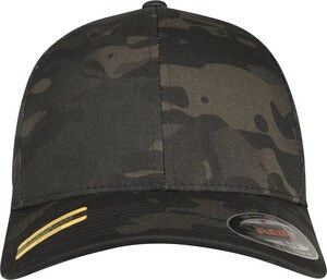 Flexfit 6277MC - Flexfit Six-Panel Camouflage Style Cap