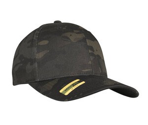 Flexfit 6277MC - Flexfit Six-Panel Camouflage Style Cap