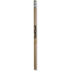 STOMP Bleistift mit Radiergummi - GiftRetail KC2494