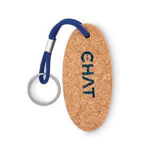 BOAT Schlüsselanhänger aus Kork - GiftRetail MO6161