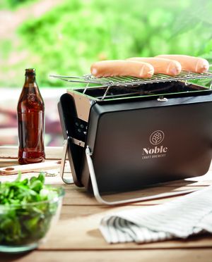 BBQ TO GO Tragbarer Grill