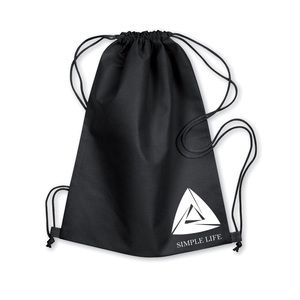 DAFFY Eco-Friendly DAFFI Drawstring Bag 80gsm - GiftRetail MO8031