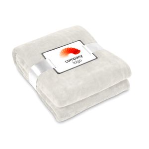 DAVOS Flanell Fleece-Decke - GiftRetail MO9088