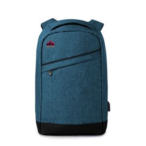 BERLIN Urban Rucksack mit USB-Anschluss