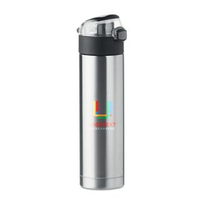 NUUK LUX Stainless Steel Leak-Free Bottle 400ml