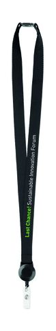 ZIP LANYARD Lanyard mit Badge-Halter