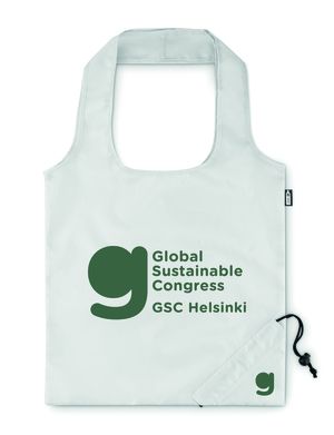 FOLDPET Faltbare Einkaufstasche RPET