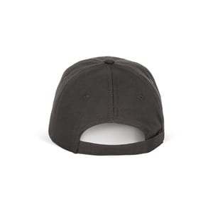 K-up KP013 - Cotton Twill Adjustable 7 Panel Cap