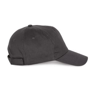 K-up KP013 - Cotton Twill Adjustable 7 Panel Cap