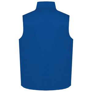 WK. Designed To Work WK607 - Gefütterte Unisex-Weste aus Baumwollpolyester