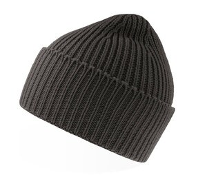 ATLANTIS AT214 - Polylana® Strickmütze mit breitem Umschlag