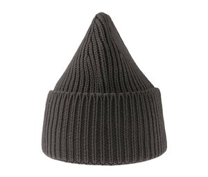 ATLANTIS AT214 - Polylana® Strickmütze mit breitem Umschlag