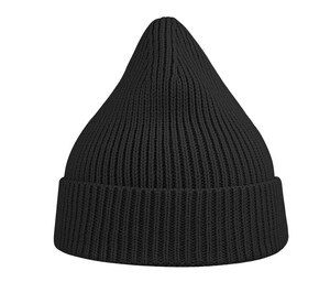 ATLANTIS AT217 - Eco-Friendly Ribbed Knit Beanie Hat