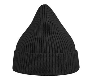 ATLANTIS AT217 - Eco-Friendly Ribbed Knit Beanie Hat